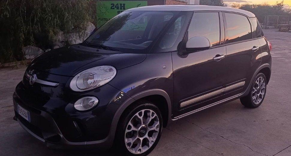 Fiat 500L Trekking