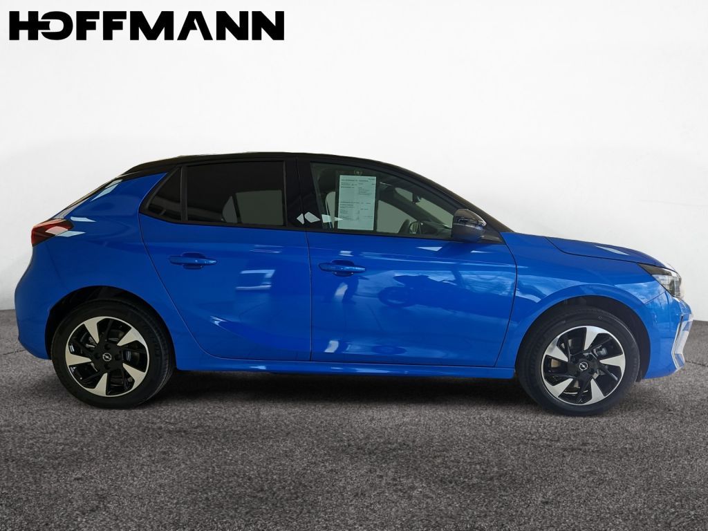 Fahrzeugabbildung Opel Corsa Electric YES