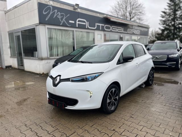 Renault ZOE Intens|1.Hand|Mietbatterie|Alu|Navi|R-Kamera