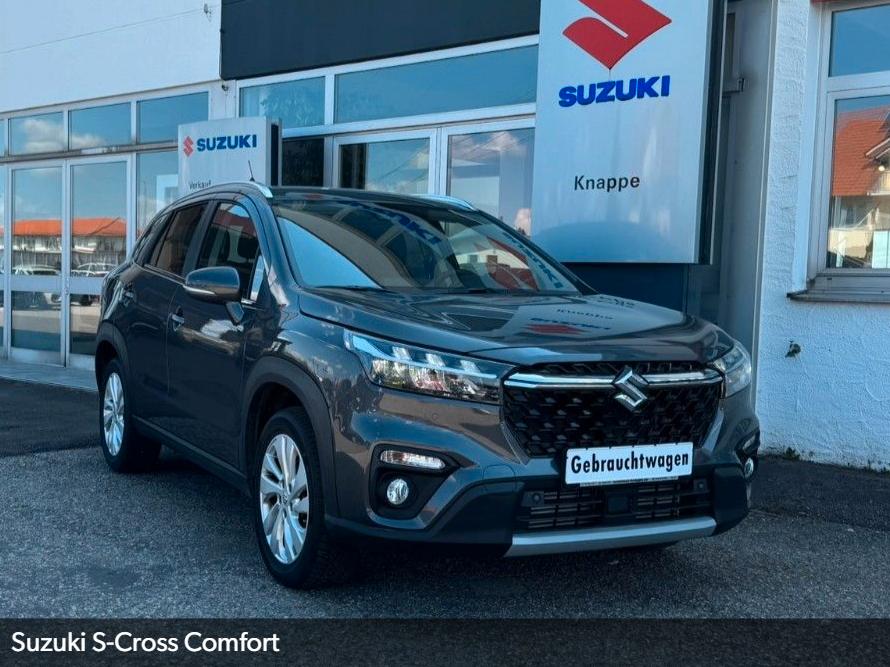 Suzuki S-Cross Comfort