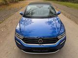 Volkswagen T-Roc Cabriolet Style Super Optik Automatik - Volkswagen T-Roc: Cabrio