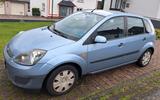 Ford Fiesta 1,3 51 kw - Ford Fiesta aus 2005: 1.3