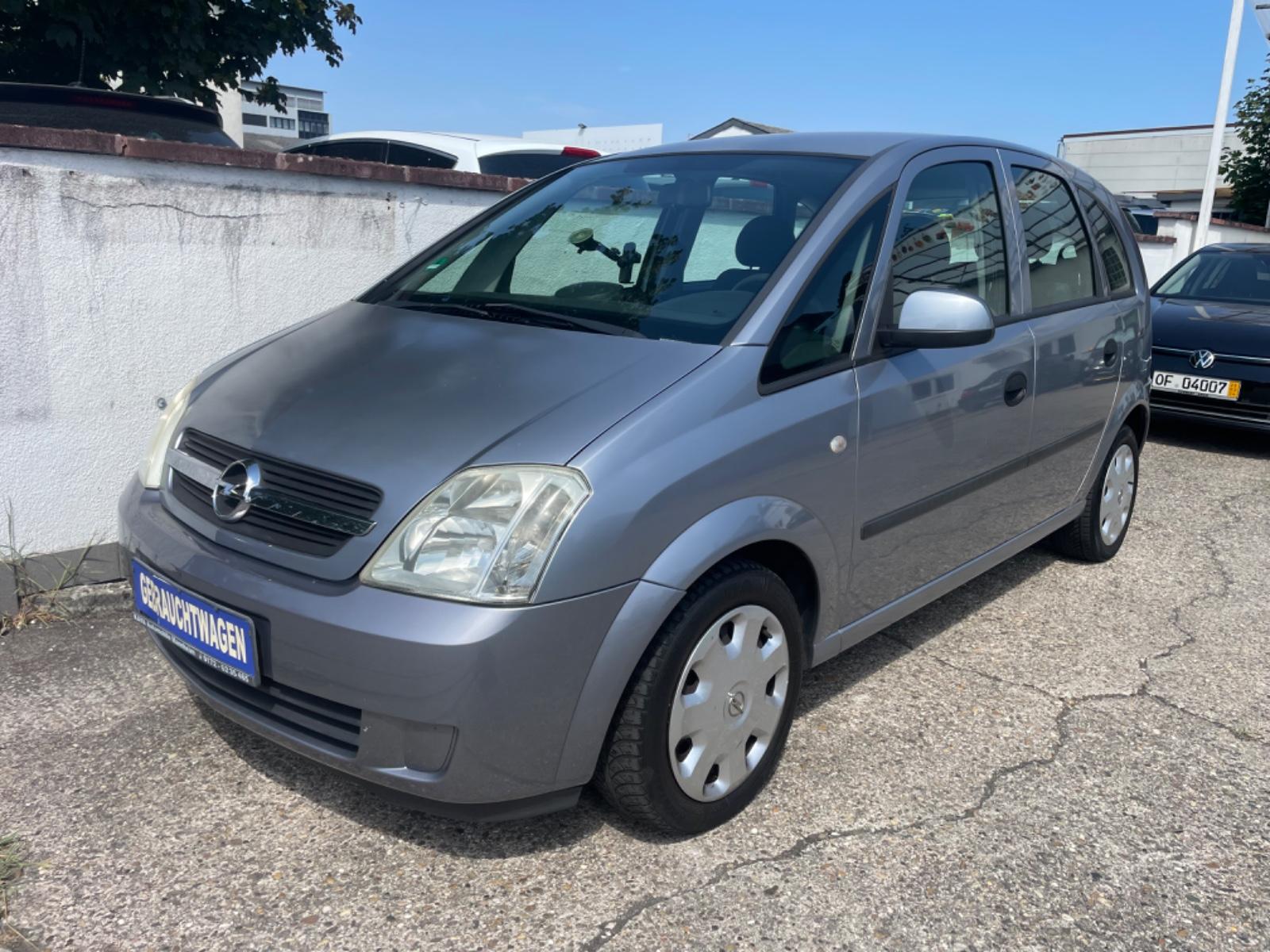 Opel Meriva 1.6 Cosmo KLIMA TÜV NEU !!!