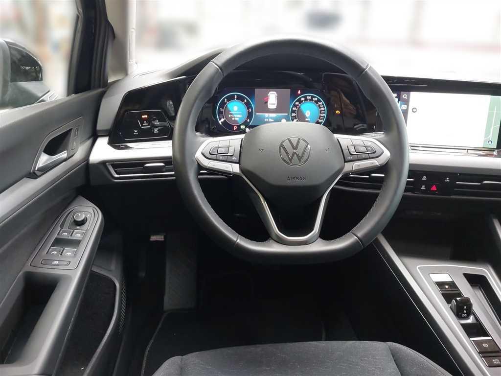 Volkswagen Golf Variant Life 2.0 TDI DSG Navi AHK Sitzhz, миниатюра 9