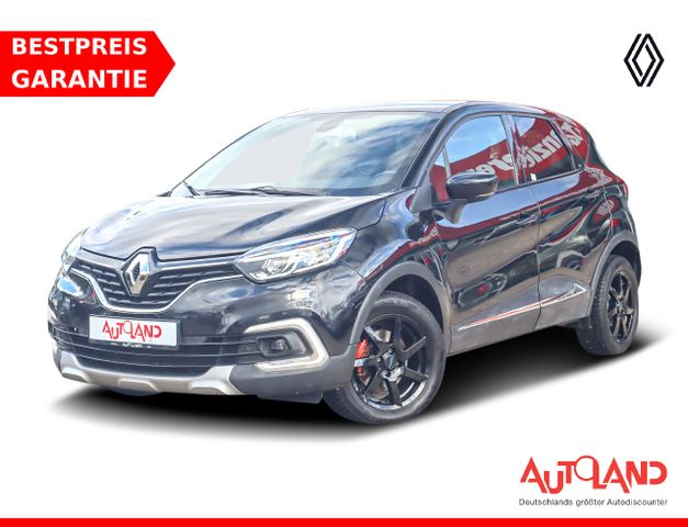 Renault Captur 1.2 TCe 120 AT Navi LED Kamera DAB