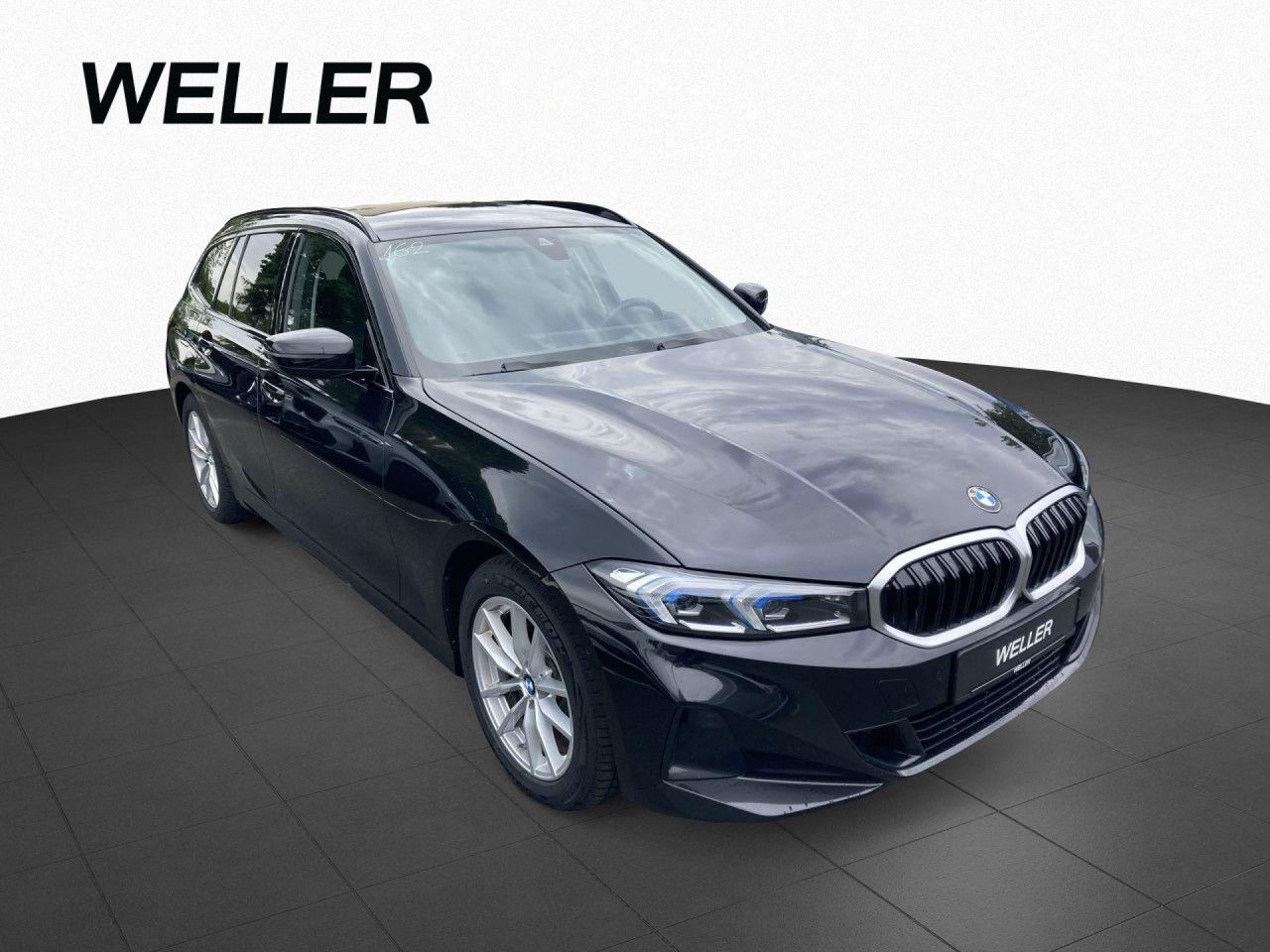 BMW 3 Series i Touring Aut. ad.LED,LiCoPro,HuD,ParkAss,Kam, миниатюра 5