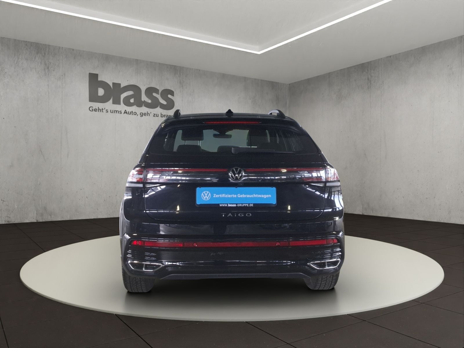 Volkswagen Taigo R-Line 1.0 TSI 7-Gang DSG mit Anschlussgar foto 5