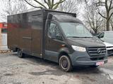Mercedes-Benz Sprinter III koffer 316 CDI RW - : Van, Koffer