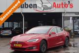 Tesla Model S 100D 87,5% SOH, panorama dach Autopilot - mit Elektro-Antrieb: Vollleder, Panorama Dach