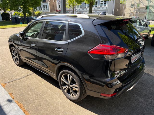 Fahrzeugabbildung Nissan X-Trail+AHK+Panorama+Navi+Kamera+PDC+SHZ+