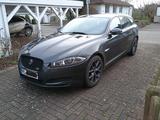 Jaguar XF 3.0 L V6 Diesel S Sportbrake - - Jaguar XF mit Diesel-Antrieb: Kombi, 3.0