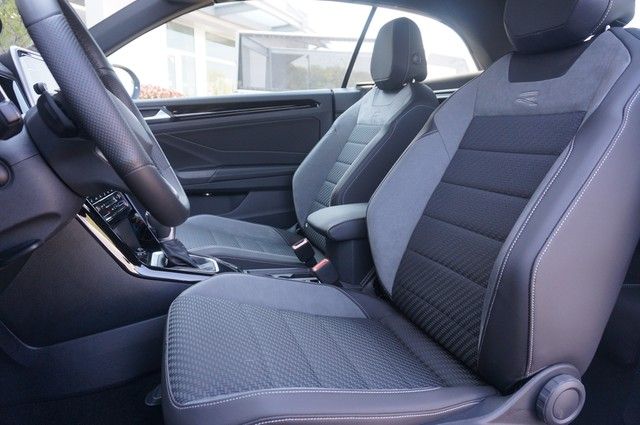 Fahrzeugabbildung Volkswagen T-Roc Cabriolet TSI R-Line DSG LEDplus Navi AID