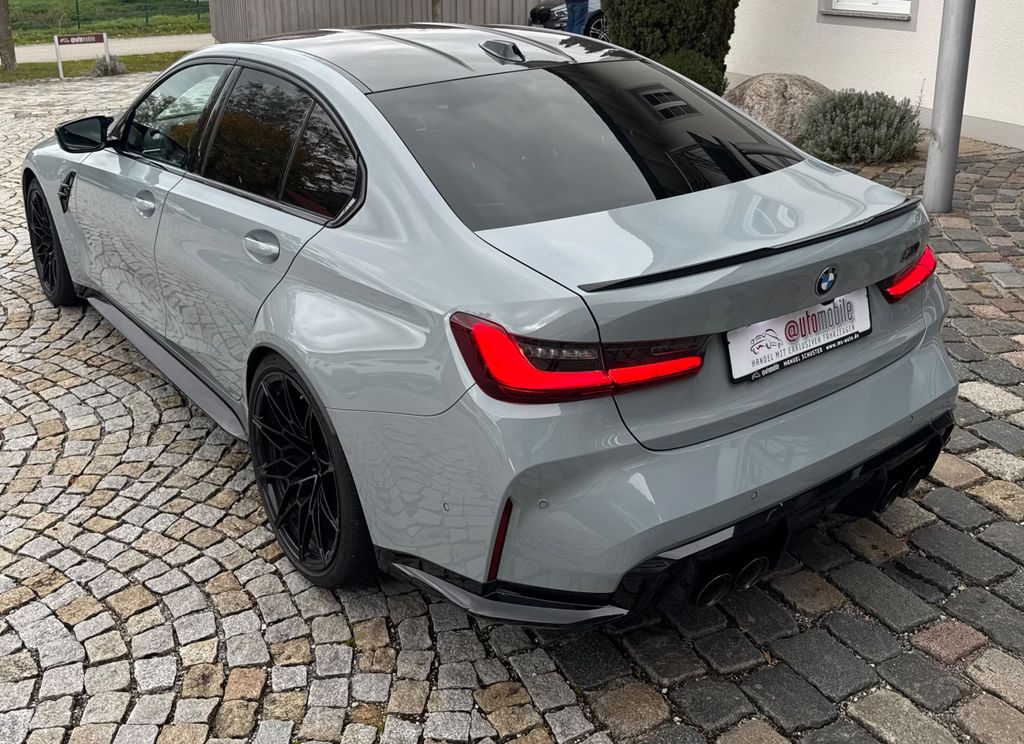 BMW M3 2023