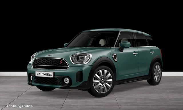 MINI Cooper S Countryman Carplay LED Driving Assist