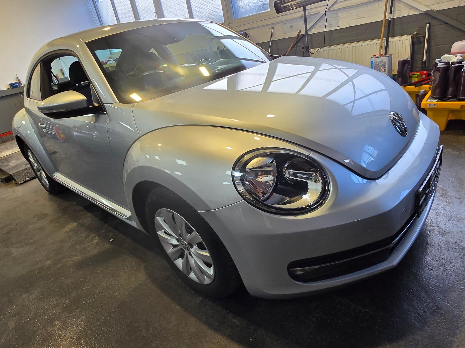 Volkswagen Beetle Lim. Design