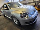 Volkswagen Beetle Lim. Design - silberne Volkswagen Beetle