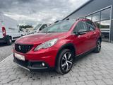 Peugeot 2008 Allure Navi Kamera Pano 1.Hand - Peugeot 2008: Rot