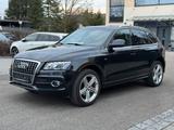 Audi Q5 2.0 TDI quattro*1Hand* Sline Sport/Plus* Navi - Audi Q5 mit Diesel-Antrieb: Sline