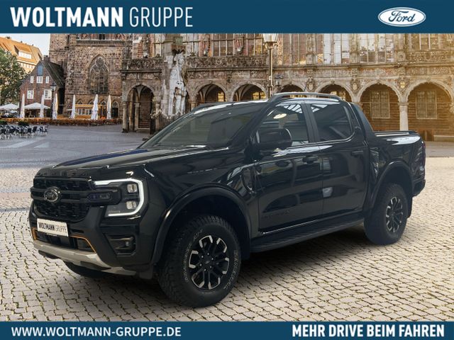 Ford Ranger Wildtrak X e-4WD DoKa 2.0 EB 205PS *AHK N