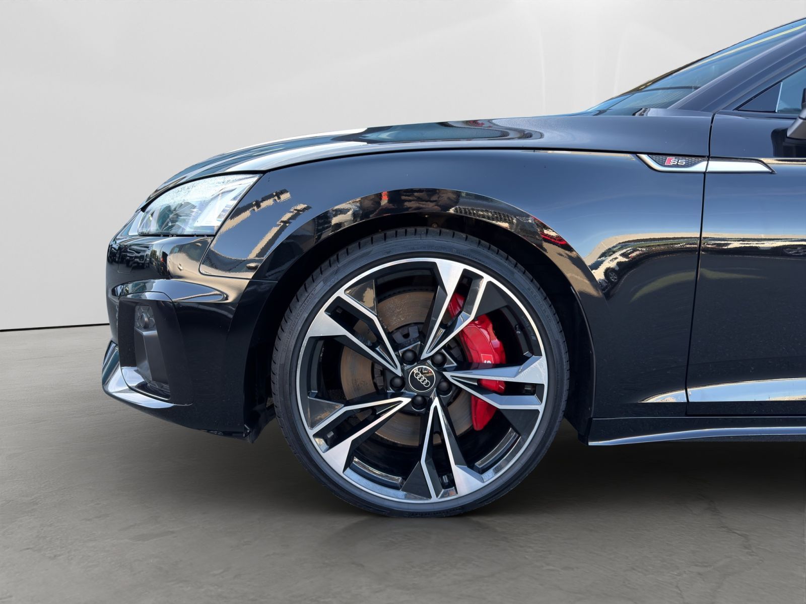 Audi S5 - Bild 18