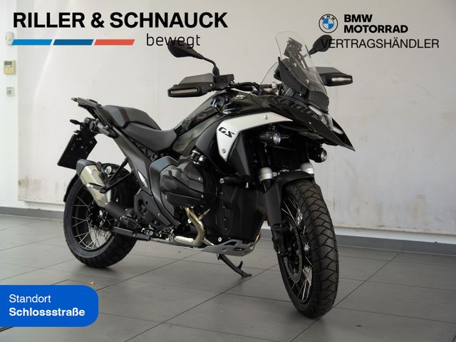 BMW R 1300 GS Triple Black SITZHEIZUNG MATRIX-LED