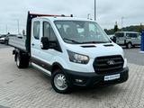 Ford Transit 350 L5 DOKA Trend Dreiseitenkipper -32% - Ford Transit mit Schiebedach