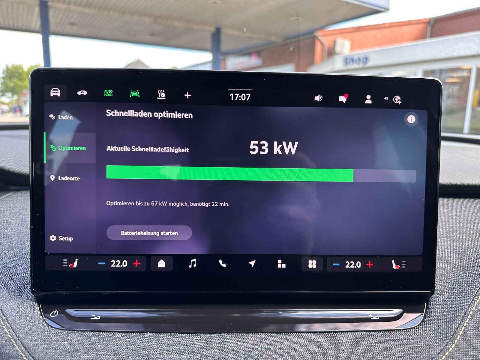 Fahrzeugabbildung SKODA Elroq 60 Loft AHK/ACC/Navi/LED/RFK/PDC/APP