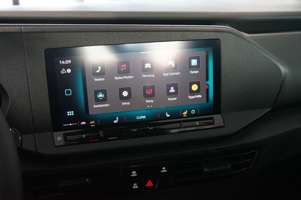 VW Caddy 1.5 TSI DSG | Kamera | Sitzheizung | AHK VW Caddy 1.5 TSI DSG | Kamera | Sitzheizung | AHK