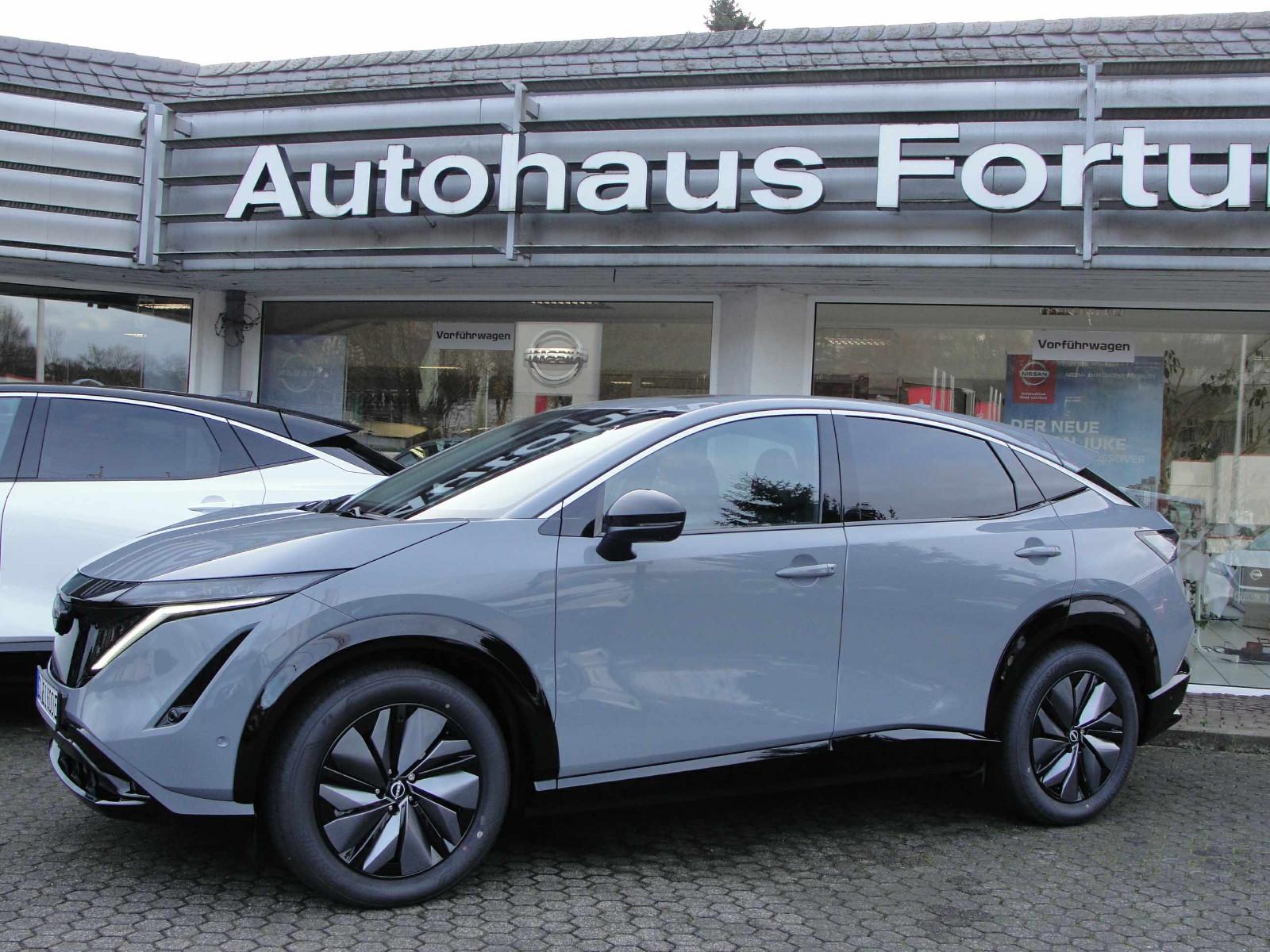 Nissan Ariya Evolve+ e-4orce 4x4 Leder PGD 87 kwh