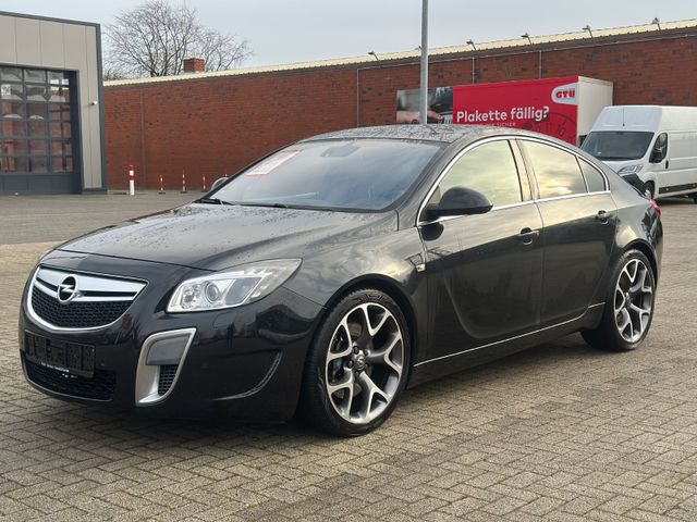 Opel Insignia A Lim. OPC 4x4 Recaro Austattung