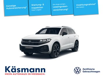 Volkswagen Touareg R-Line 3.0TDI 4M AHK LUFT STAND PANO HUD