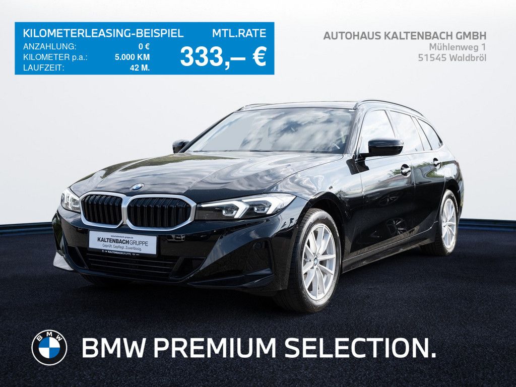 BMW 320i Touring FACEL. AHK LED NAVI KAMERA SHZ PDC
