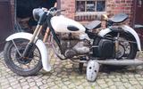 Mz BK 350 - MZ VON 251 BIS 500 CCM