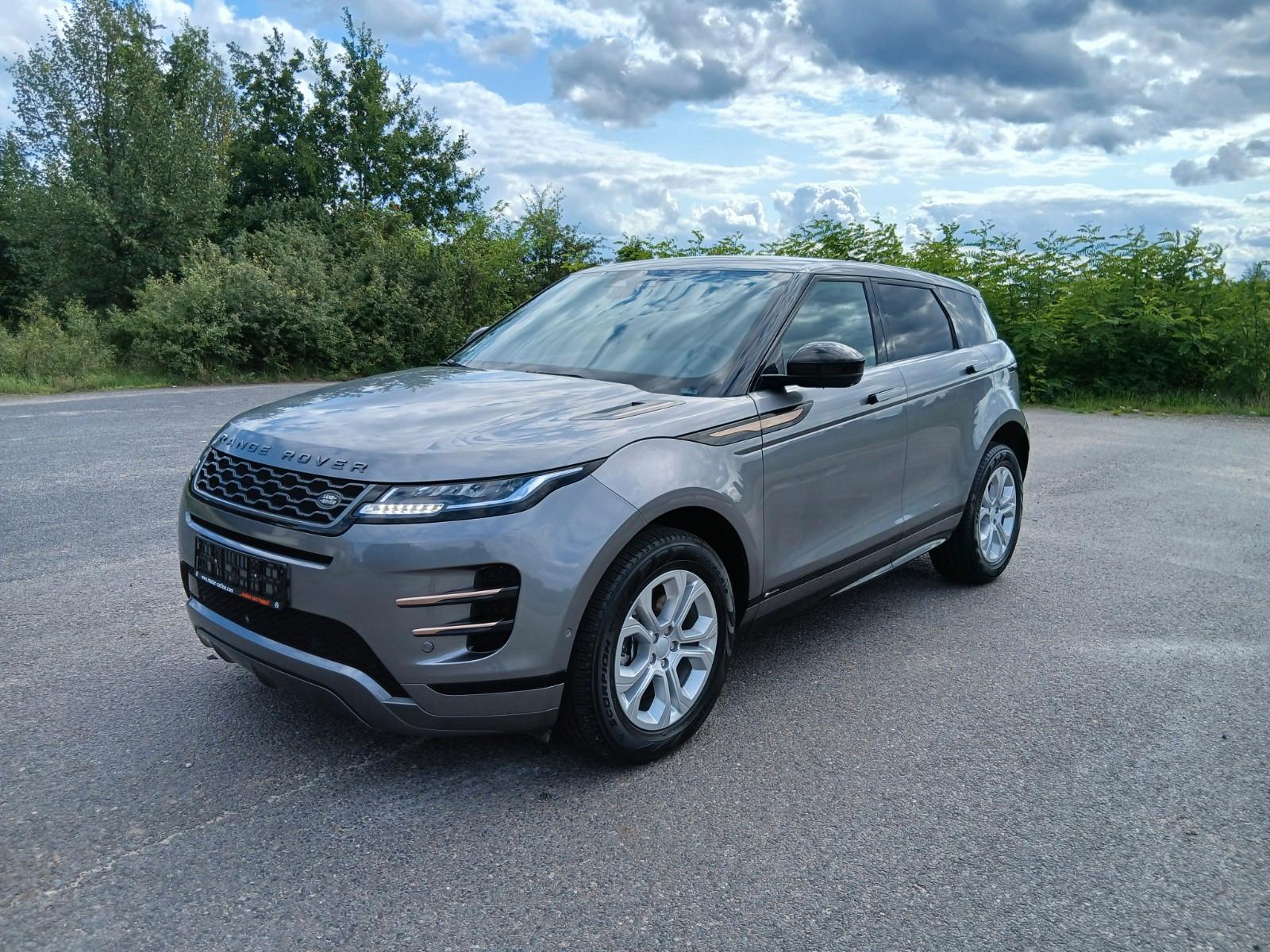 Land Rover Range Rover Evoque,D165 R-DYNAMIC,AWD,KAMERA360,