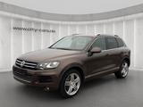 Volkswagen Touareg V6 TDI BMT Exclusive*Automatik*Pano*AHK - Volkswagen Touareg aus 2012: TDI