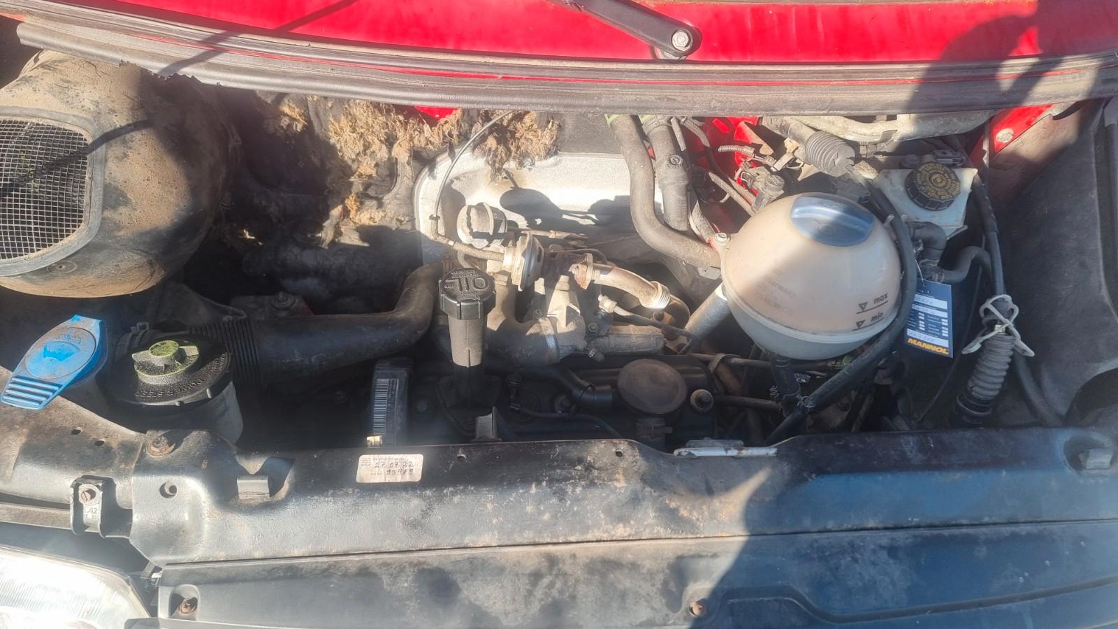 Volkswagen T4 andere