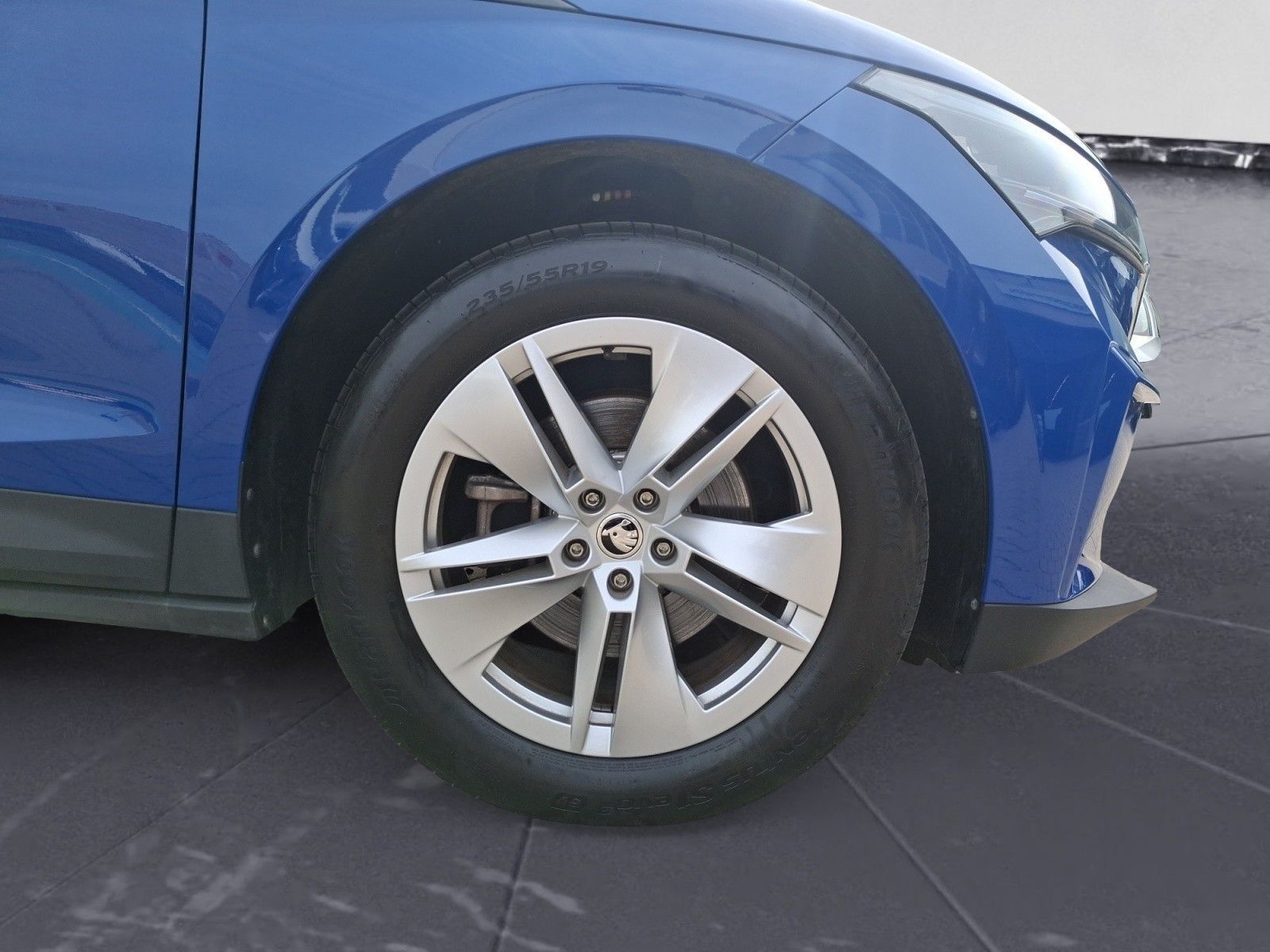 Skoda Enyaq - Bild 12
