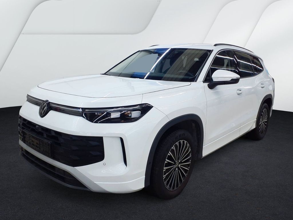 Image of Volkswagen Tayron