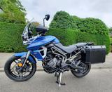 Triumph Tiger 800 XRT  *Top Zustand * wenig km* - TRIUMPH TIGER XRT