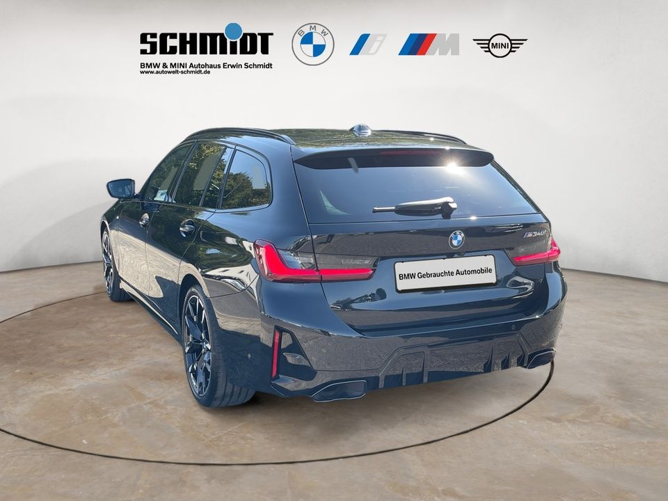 BMW M340i - Bild 5