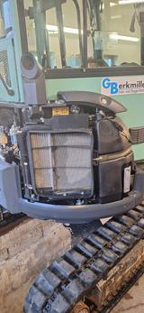 Yanmar VIO 38 U - Yanmar LKWs