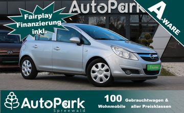Opel Corsa D Edition