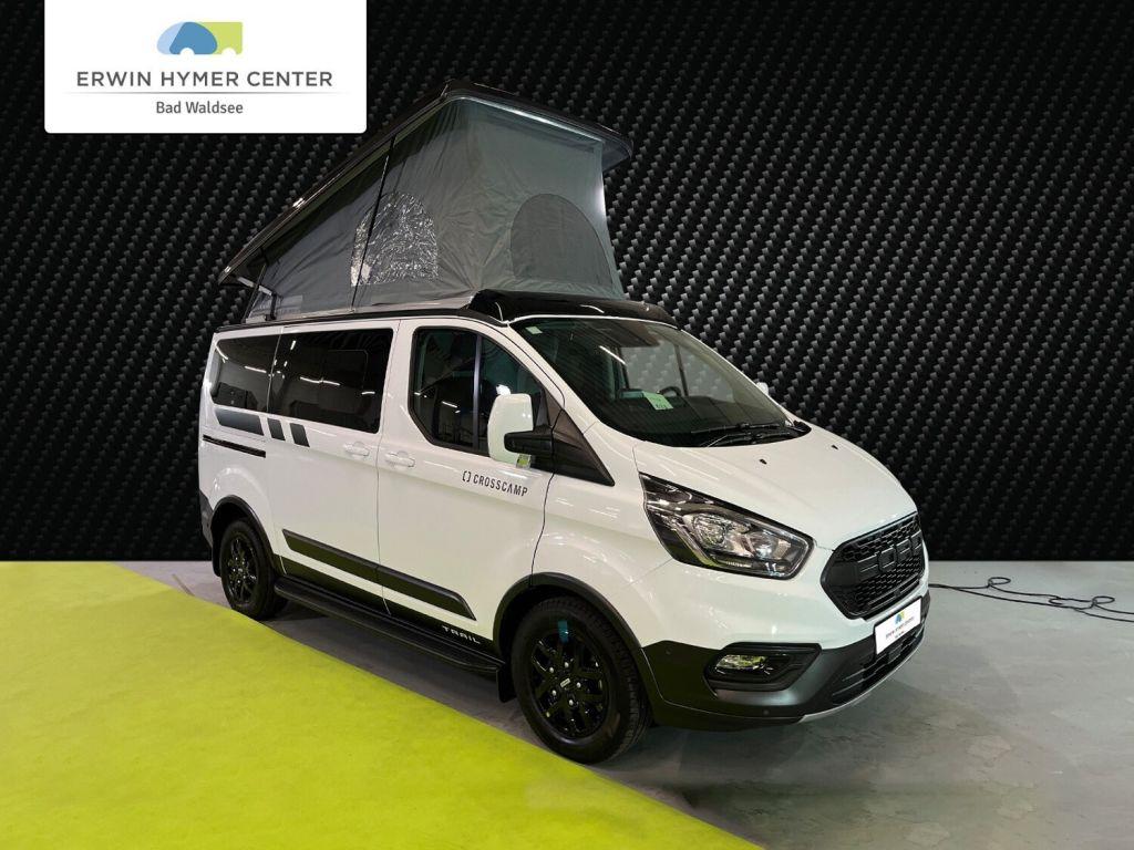 Crosscamp Urban Camper TRAIL Ford