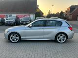BMW 120 d, M Paket, Xenon, Leder, TÜV & Bremse neu - BMW 120: M Paket