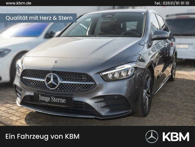 Mercedes-Benz B 180 d AMG°ADV+°KEYLESS°TWA°AHK°WDG°E-KLAPPE°