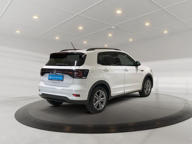 T-Cross Life R-Line 1,5 TSI 110 kW DSG  LED, ACC