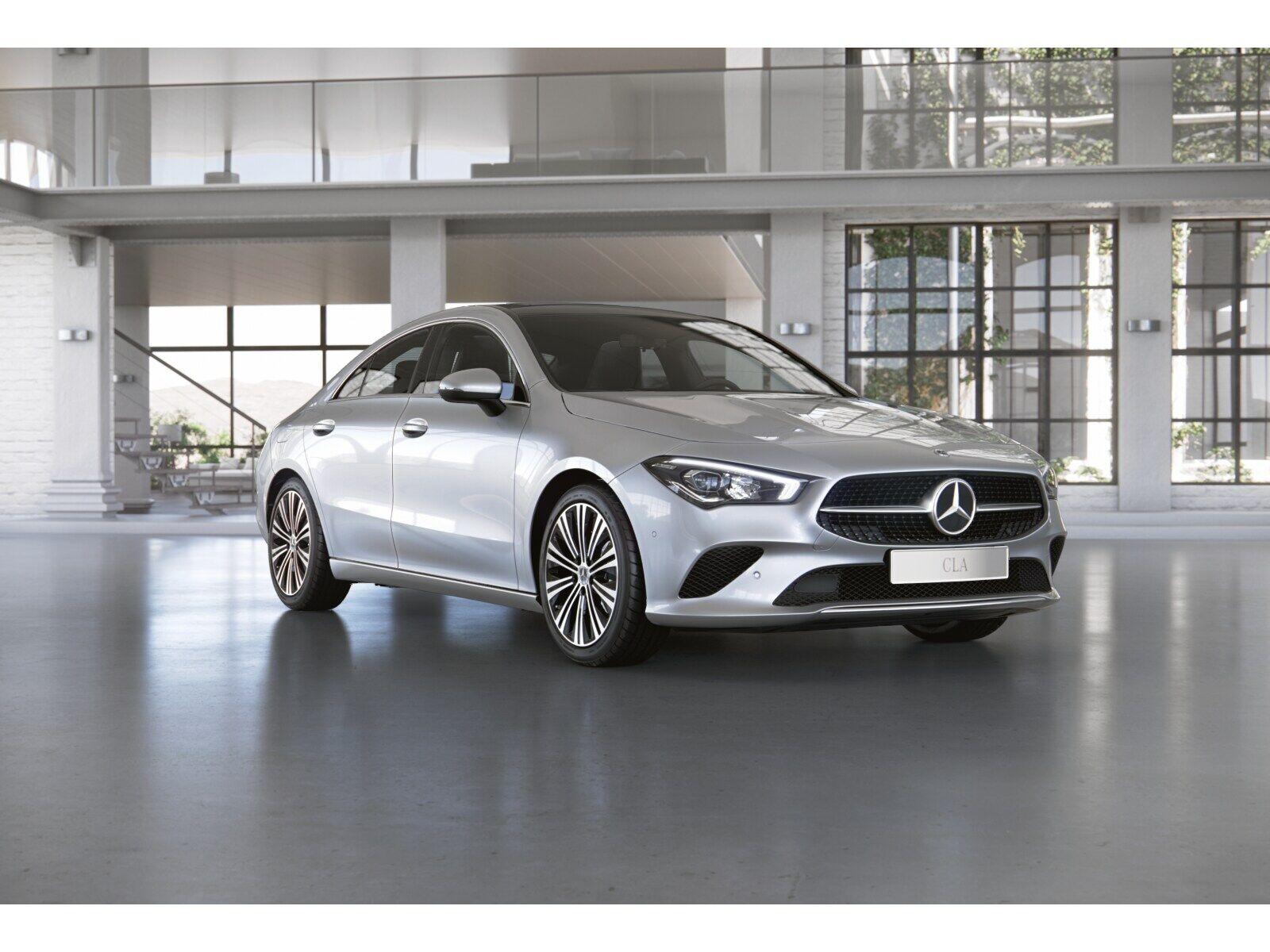 Mercedes-Benz CLA 250 e PROGRESSIVE+MBUX+KAMERA+NAVI+PANO-DACH