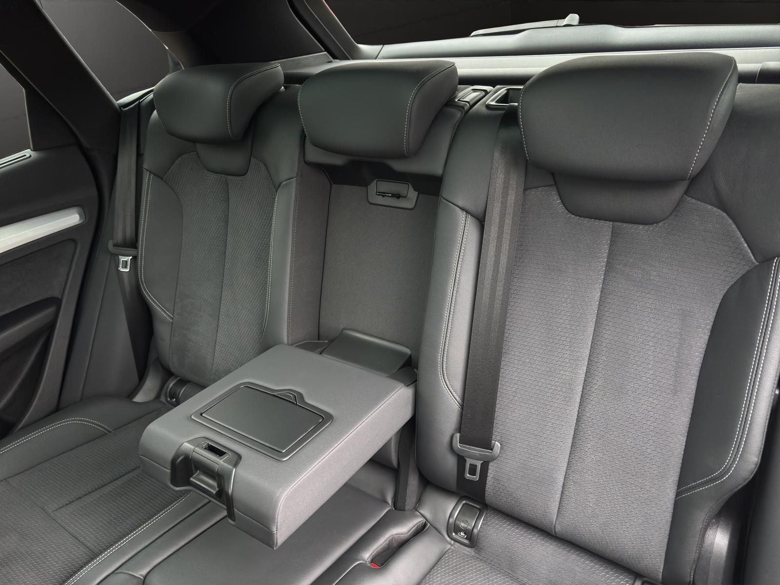 Q5 2.0 TDI quattro S-Line AHK PANO MATRIX-LED