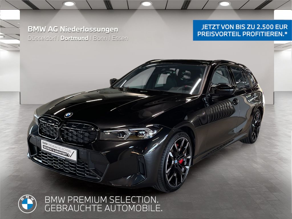 BMW M340d xDrive Touring M Sport AHK Kamera HiFi