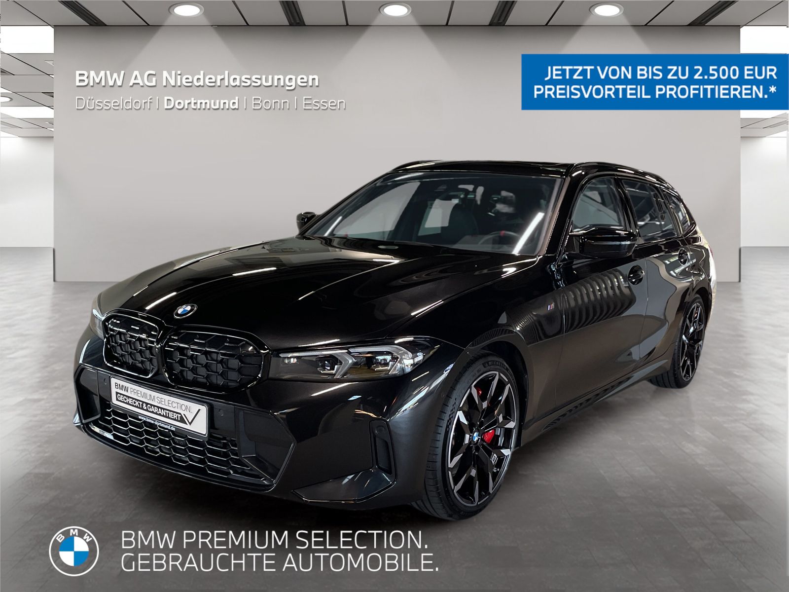 BMW M340d - Bild 1
